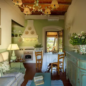 Borgo San Benedetto , Montaione Italy