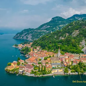 Del Duca , Varenna Italy