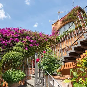 Mozart 4*, Rome Italy