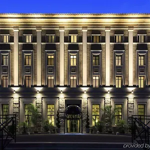 Th - Carpegna Palace 4*, Rome Italy