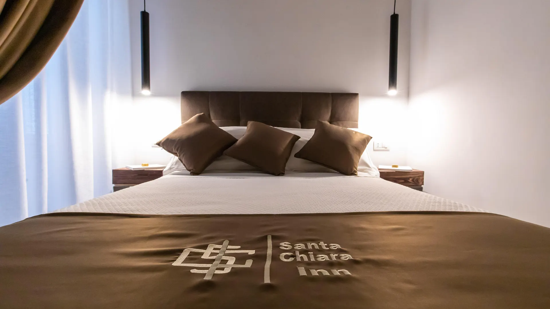 Santa Chiara Inn Naples 4*,