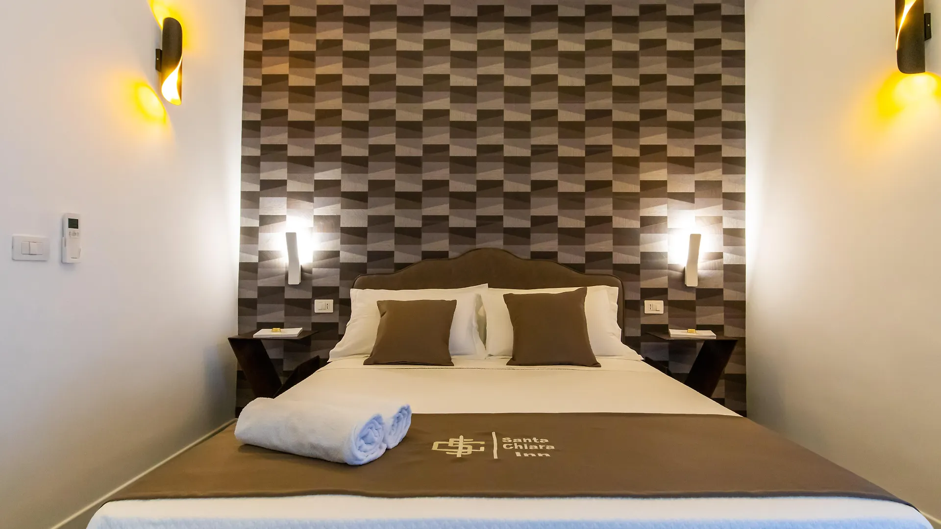 **** Bed & Breakfast Santa Chiara Inn Naples Italy