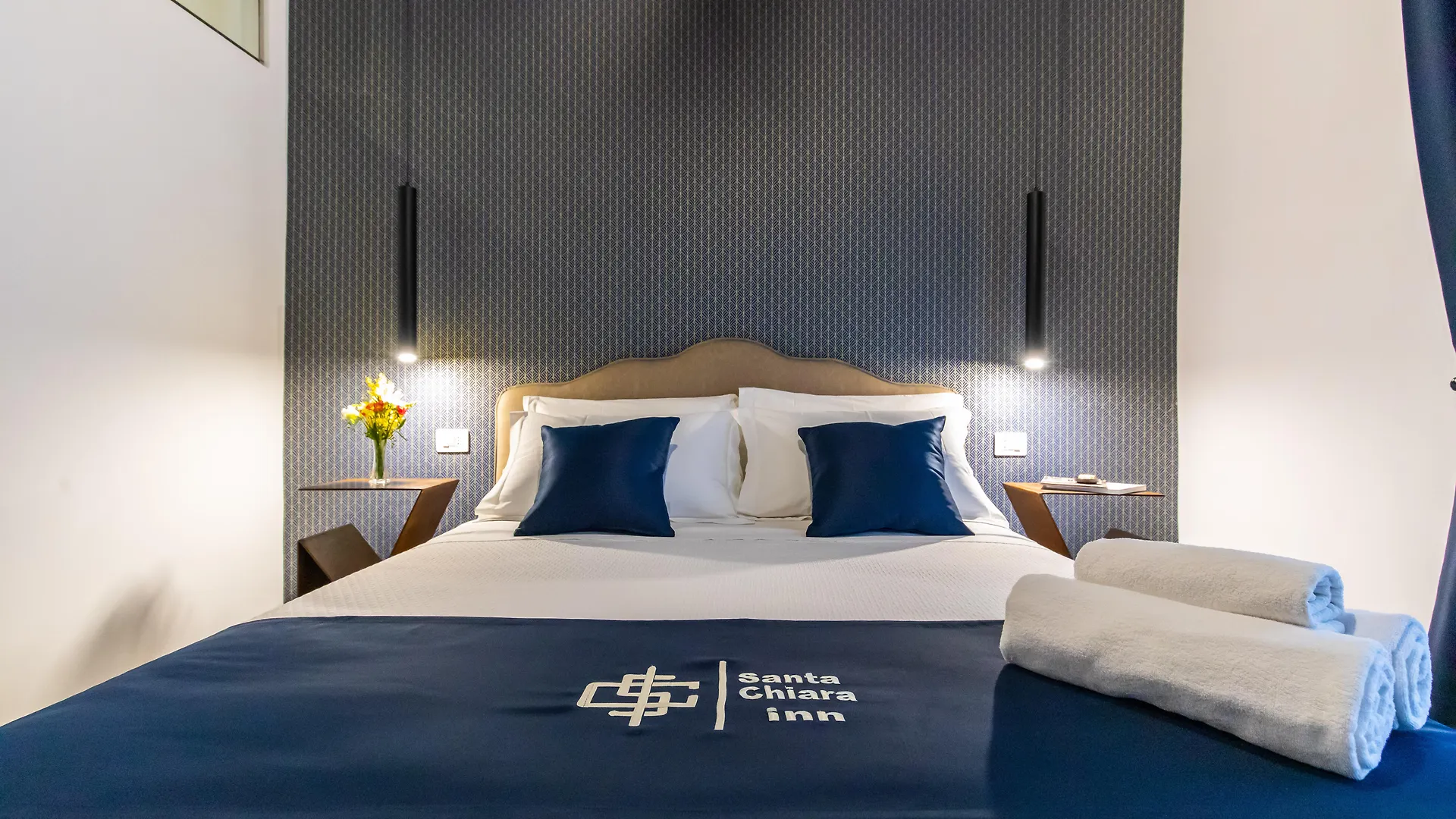 Santa Chiara Inn Neapel Italien