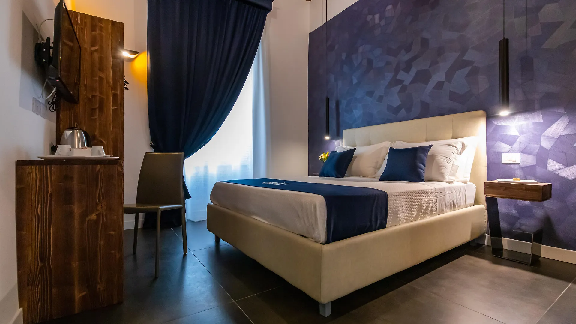 Santa Chiara Inn Naples Italy