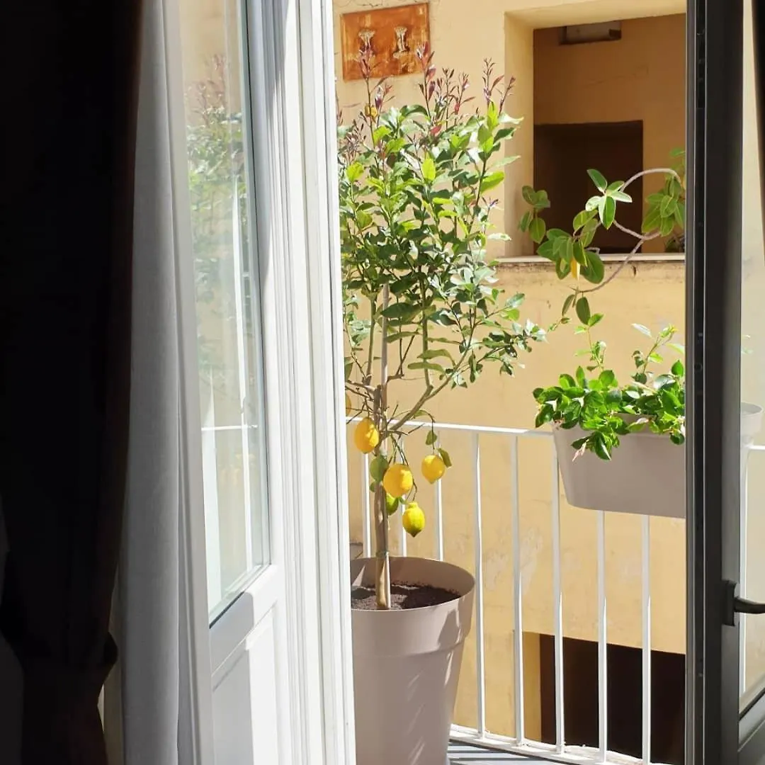 **** Frühstückspension Santa Chiara Inn Neapel Italien