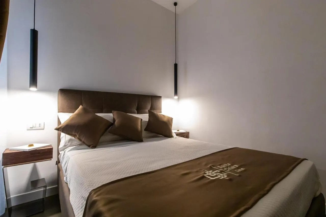 Santa Chiara Inn Neapel Italien