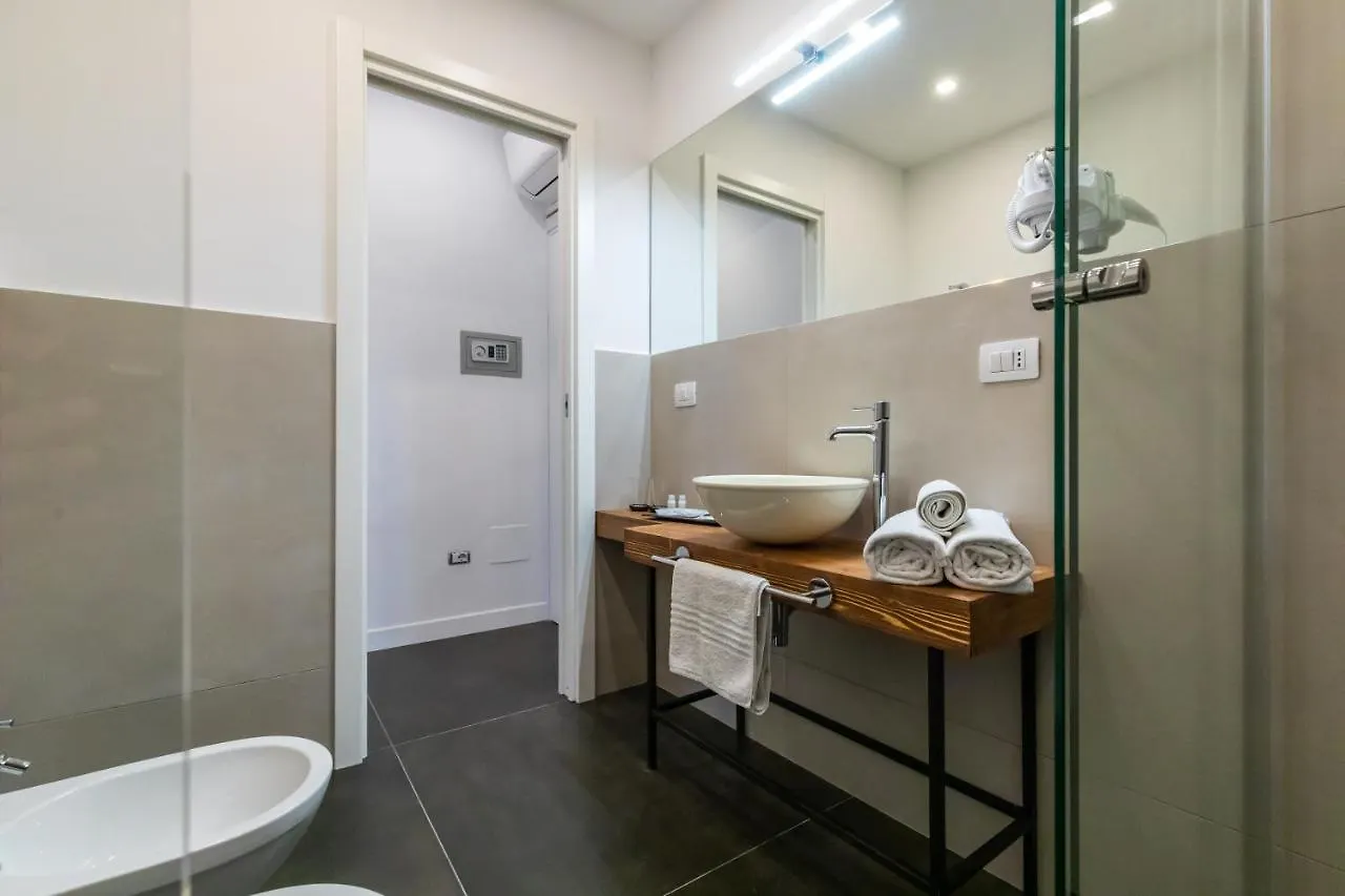 Santa Chiara Inn Naples Italy