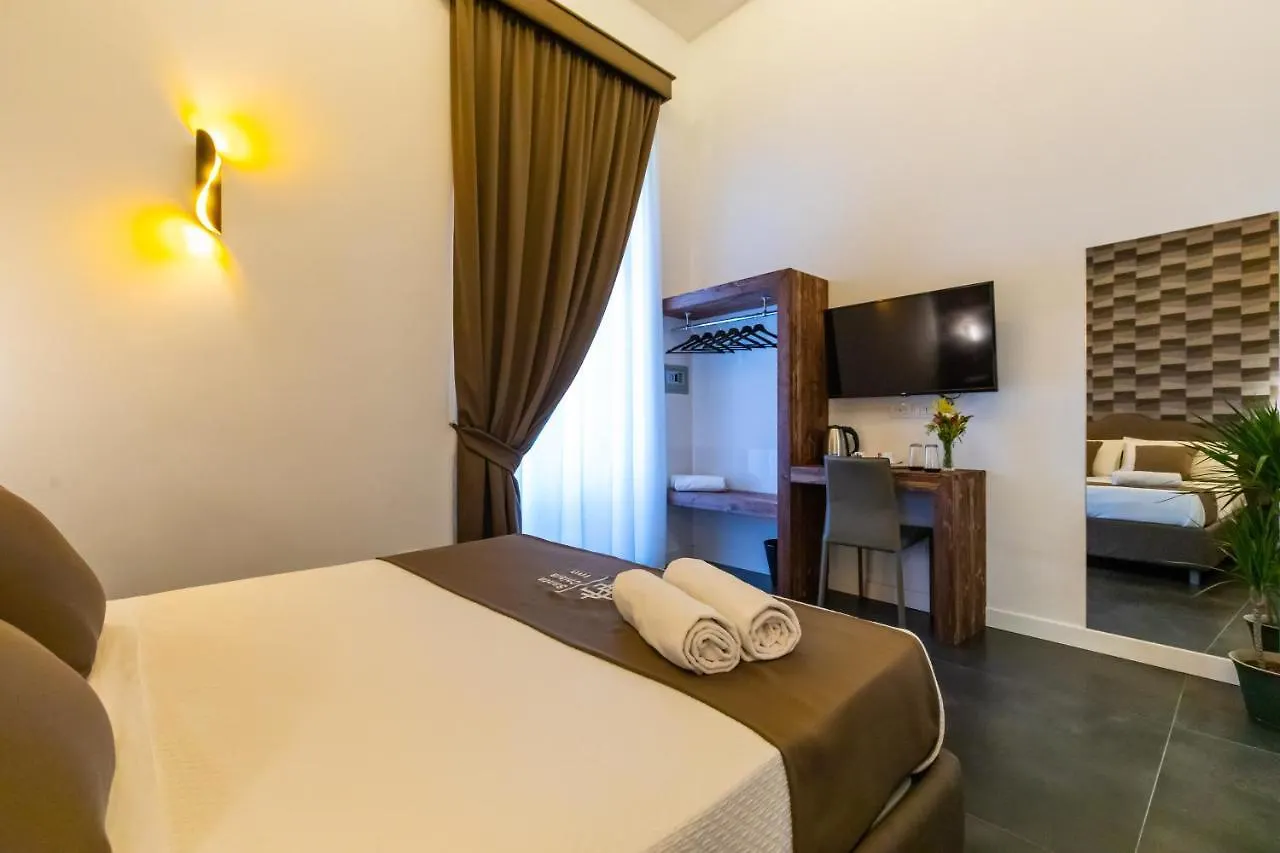 Santa Chiara Inn Naples Italy