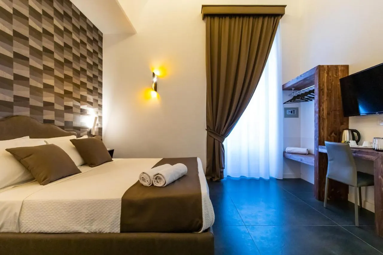 Bed & Breakfast Santa Chiara Inn Naples