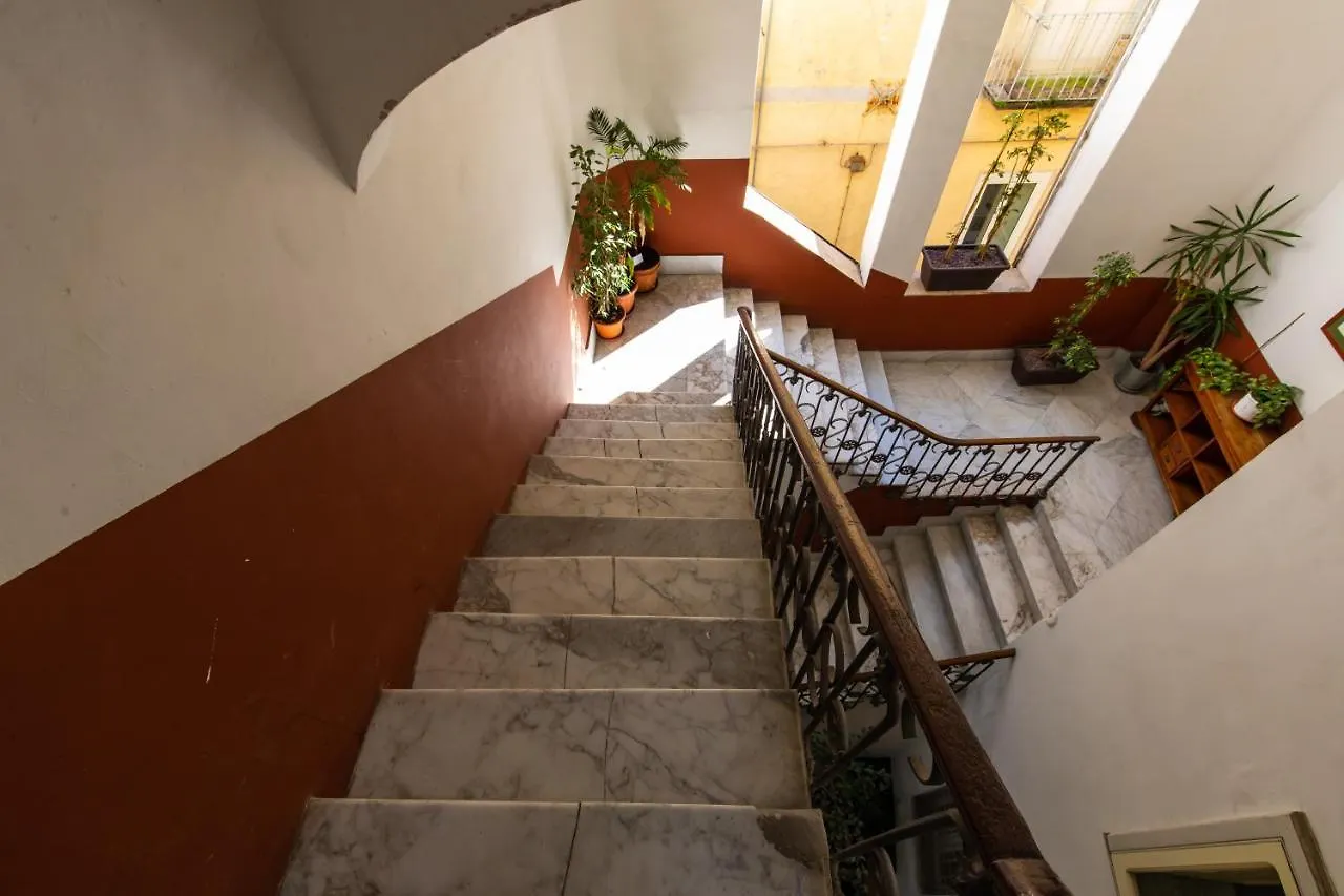 Santa Chiara Inn Naples Italy