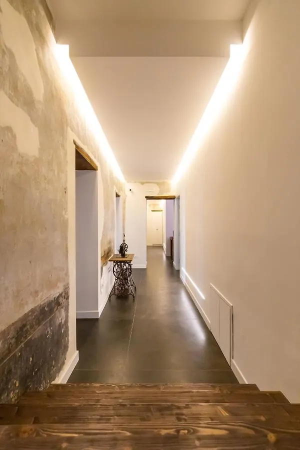 Santa Chiara Inn Neapel Frühstückspension